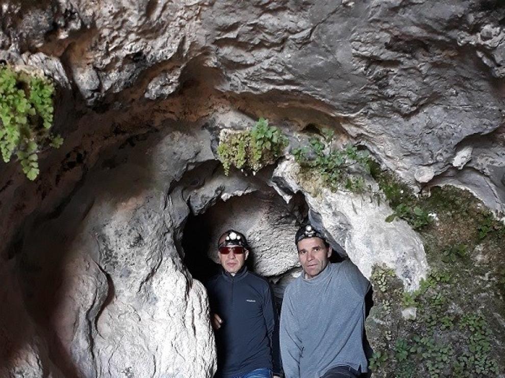 Un sendero que recuerda la relevancia de los maquis