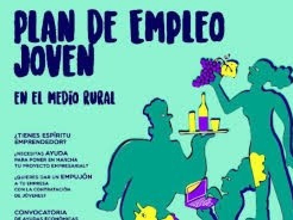 La Diputación de Huesca abre la convocatoria de ayudas al fomento del empleo juvenil en el medio rural
