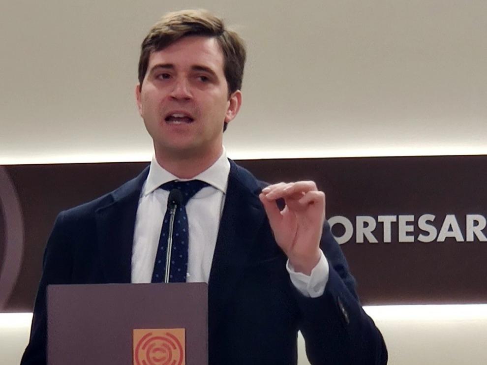 El PP asegura que el Pacto del Agua "está modernizado y adaptado" y rechaza la mesa de diálogo anunciada por Lambán