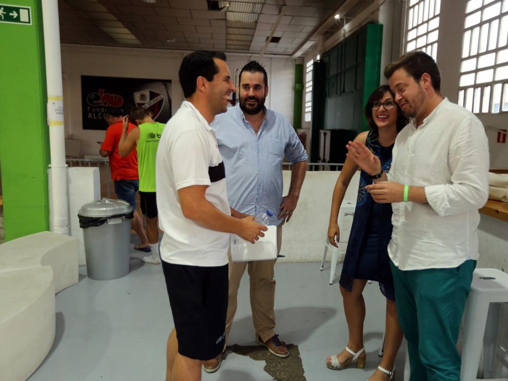 Orús: "O hacemos algo distinto o nos vamos a LEB Plata"