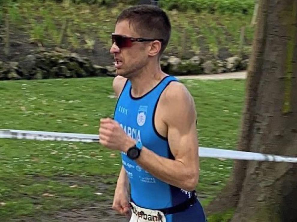 Armando García, convocado para el Europeo Absoluto
