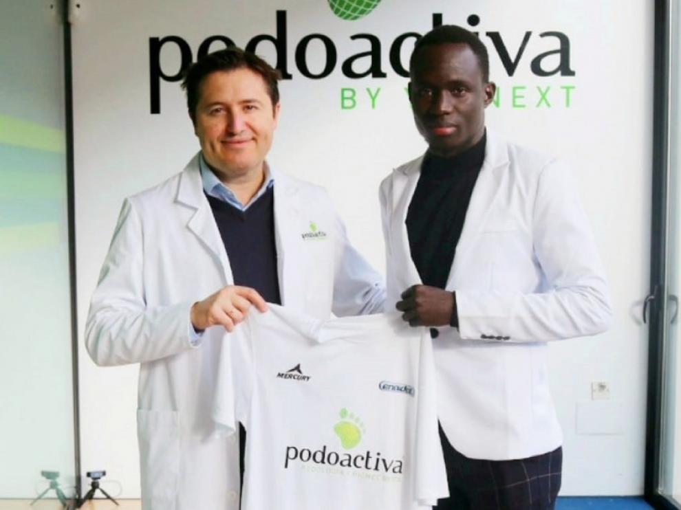 Proyecto para crear la Escuela de Fútbol Huesca de Dakar