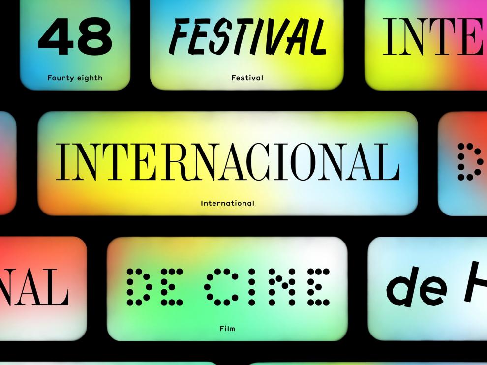 El Festival Internacional de Cine de Huesca "proyecta" la imagen de su 48ª edición