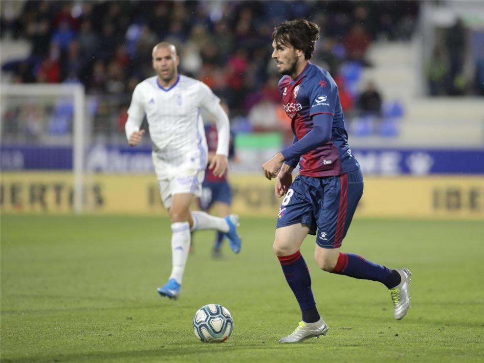 Eugeni: "Ante el Girona debemos demostrar que aspiramos a todo"