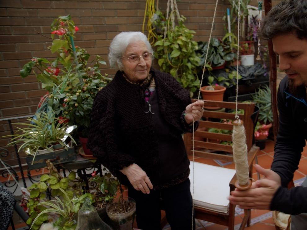 Almudévar recibe este miércoles la visita de "Un lugar para quedarme"