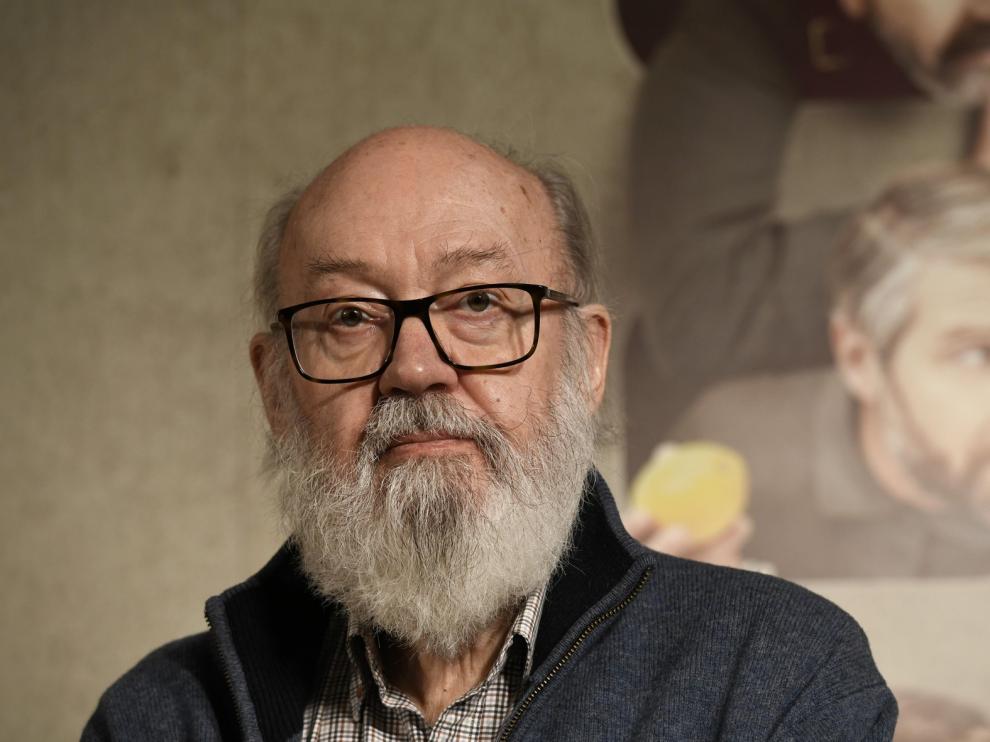 Fallece a los 72 años el cineasta José Luis Cuerda
