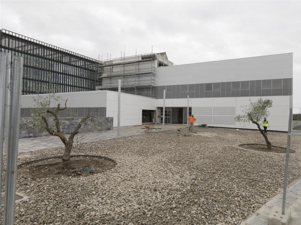 Las obras del Centro de Salud de Los Olivos se entregan a finales de este mes