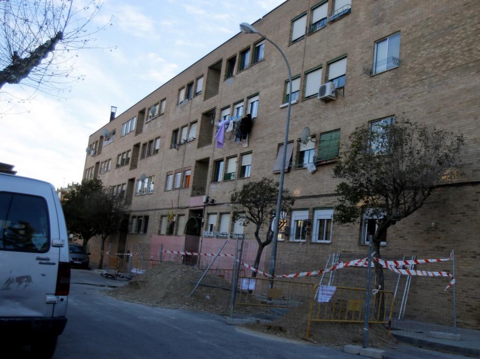 La sesión del Observatorio trata este miércoles la calle Valencia de Huesca