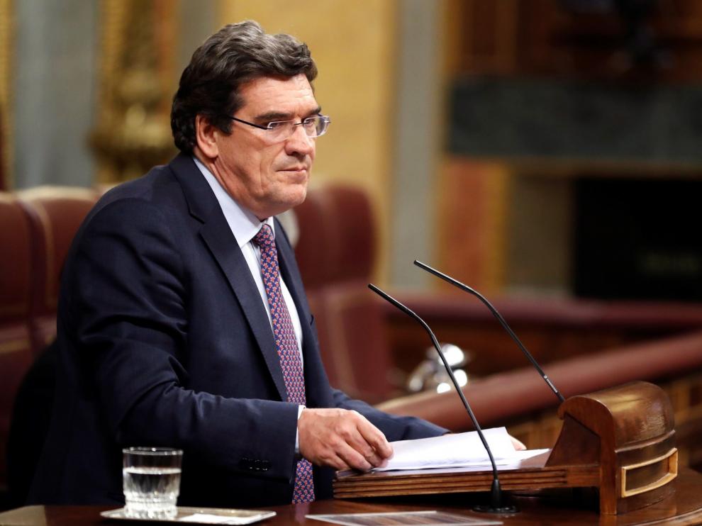 El Gobierno consigue un amplio apoyo para actualizar las pensiones en 2020