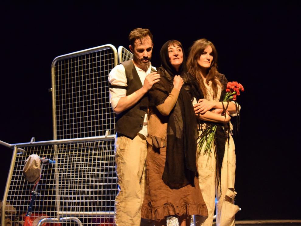 Kilimak sustituirá en Biescas a Maliayo Teatro