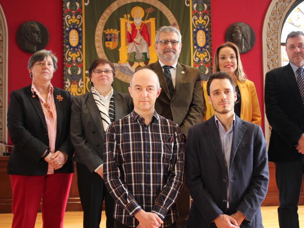 La Universidad de Zaragoza investiga la tuberculosis con una tecnología puntera