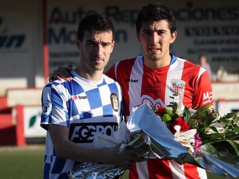 Homenaje a Julián Alamán del Tamarite