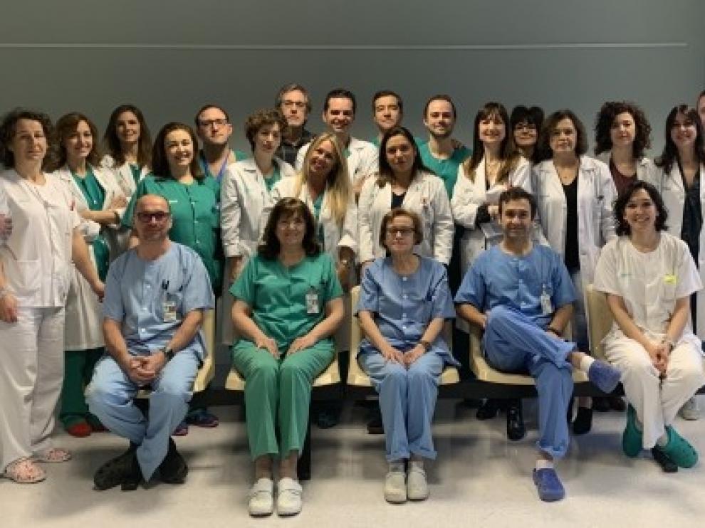 La Unidad de Enfermedad Inflamatoria Intestinal del Hospital Universitario Miguel Servet logra la certificación de calidad