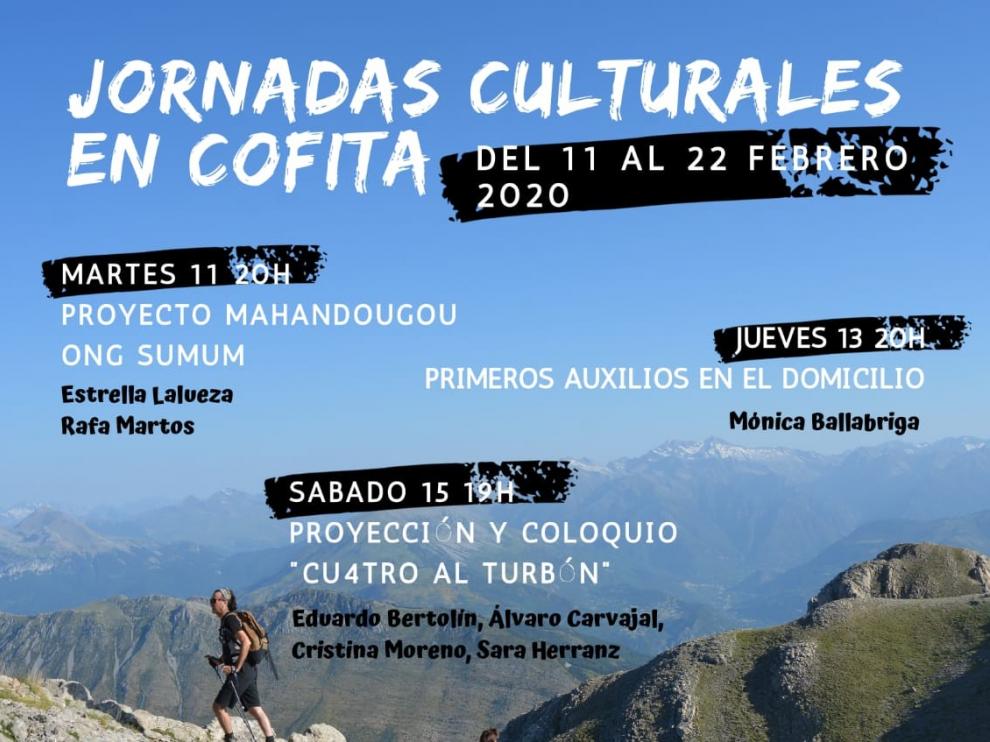 La soprano María Eugenia Boix cerrará las Jornadas Culturales de Cofita