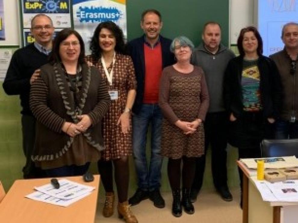Un total de 31 centros de la provincia de Huesca participan en el programa MirayActúa
