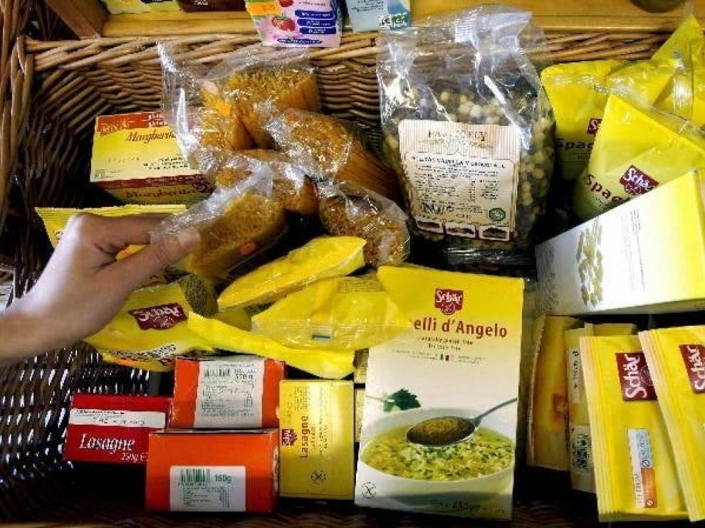 Los celíacos tienen que pagar 910 euros más al año por su cesta de la compra