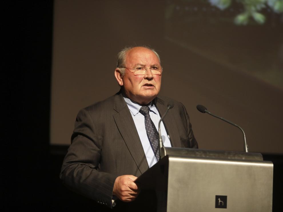 César Trillo: "Esa Mesa del Agua será enterrar Biscarrués y muy poquito más"