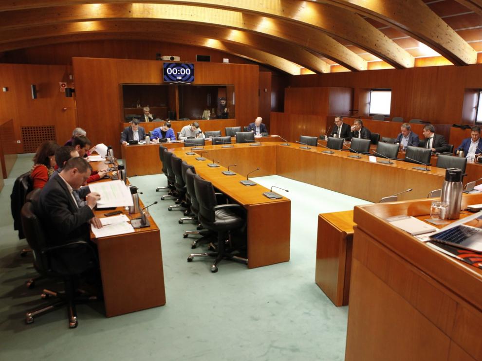 Piden arreglos en la A-130 y una reforma integral entre Monzón y Otiñena