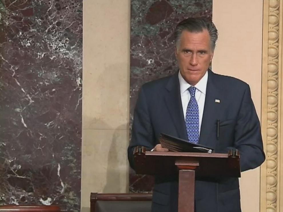 El Senado absuelve a Trump de realizar presiones a Ucrania