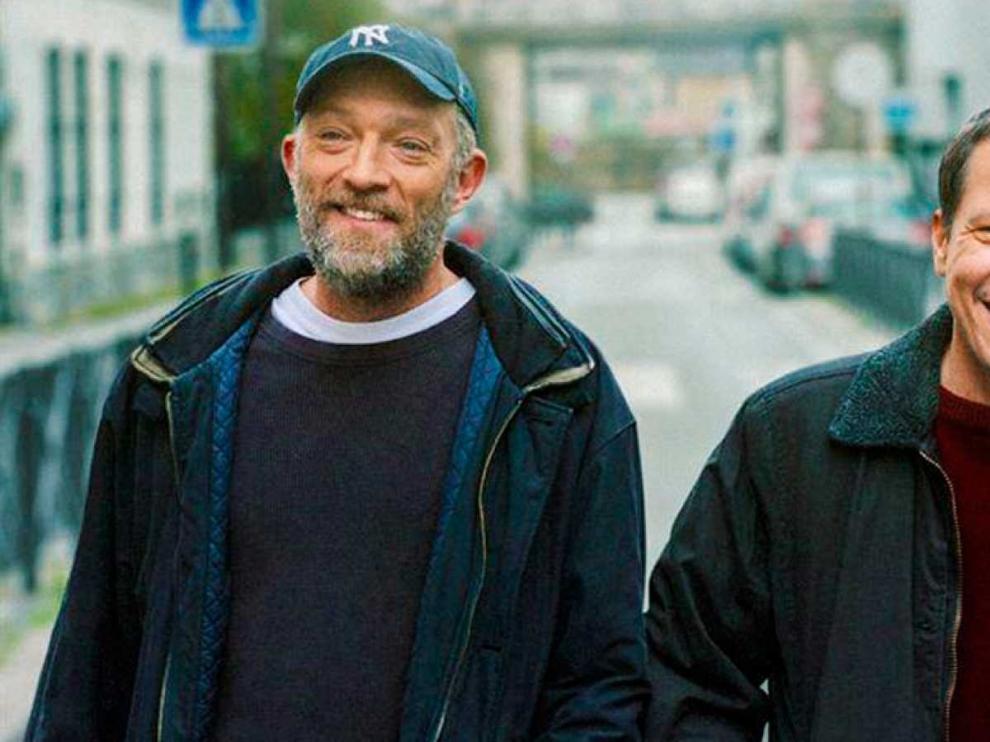 La película "Especiales" se preestrena este jueves en Huesca