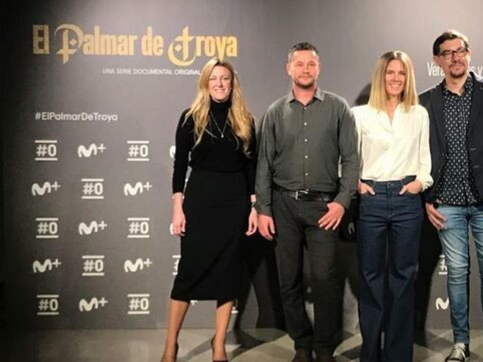 Una serie documental investiga la secta El Palmar de Troya