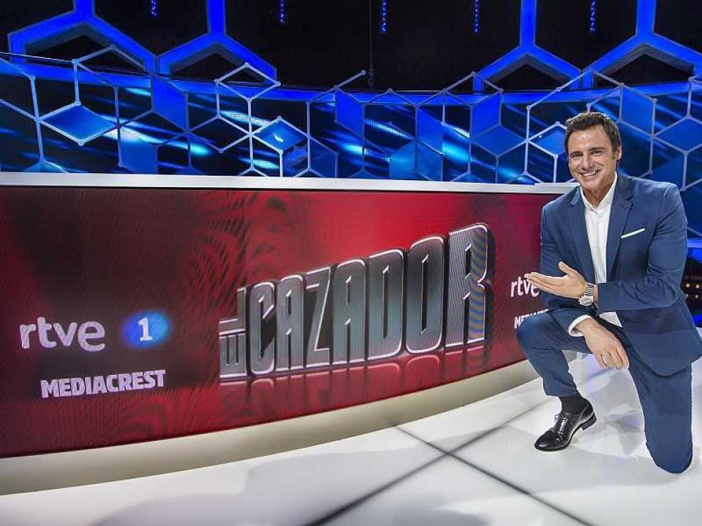 "El cazador", nueva apuesta de La 1 para la sobremesa