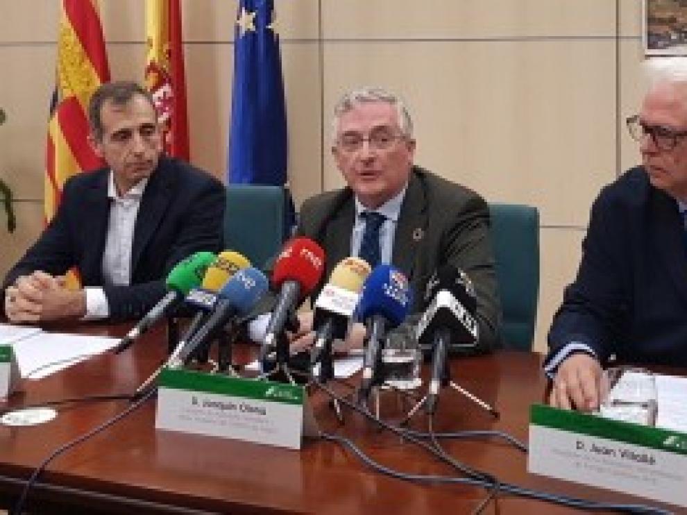 Aragón es una potencia a nivel mundial en la producción de alfalfa con 750.000 toneladas