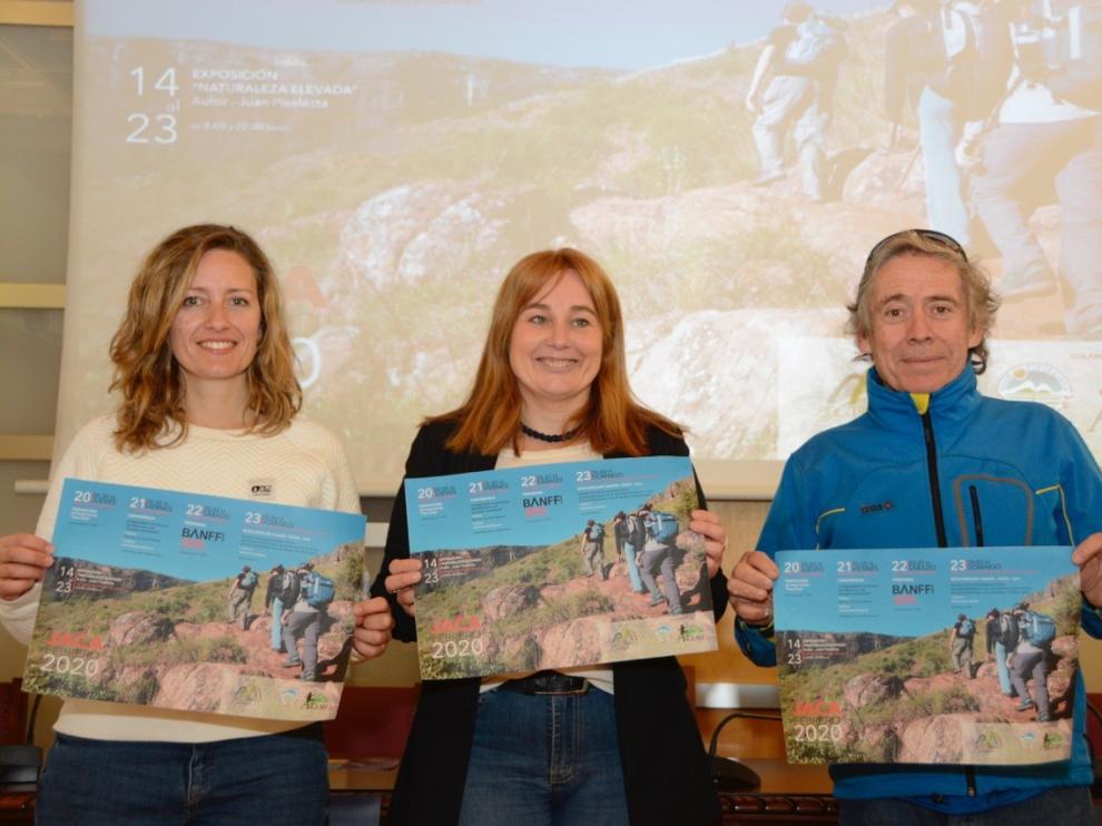 Jaca fortalece el programa de actos paralelos al Banff Mountain Film Festival