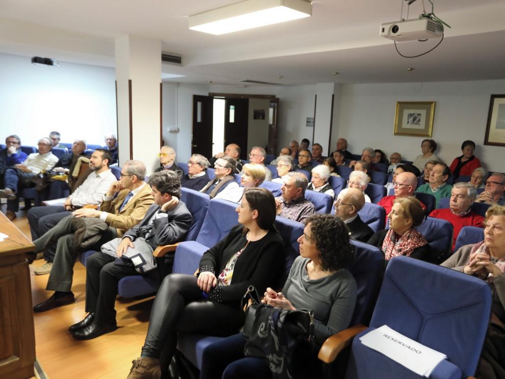 Ciclo de conferencias de veteranos de las fuerzas armadas y médicos