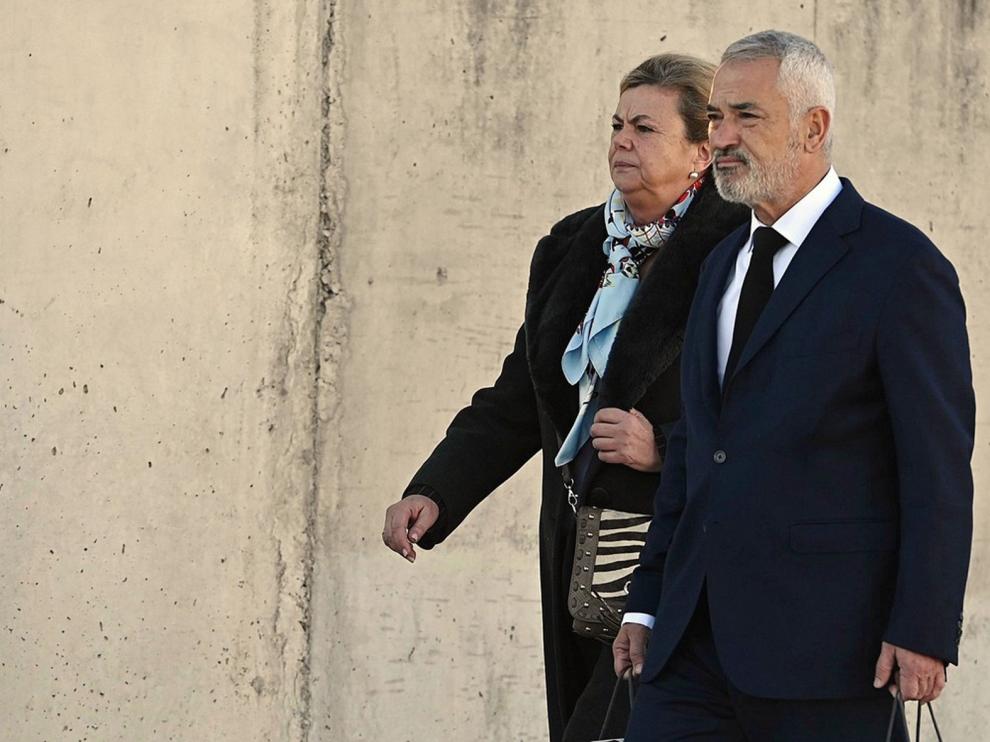 Luis Pineda niega que utilizara Ausbanc para realizar extorsiones