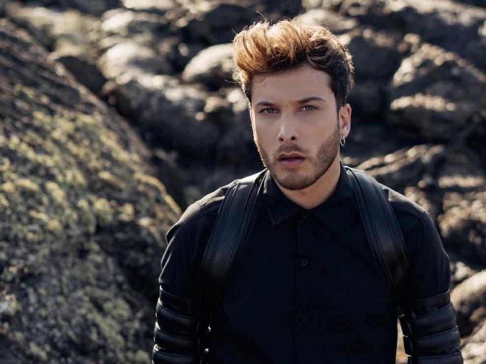 Blas Cantó cantará por primera vez en directo "Universo" en OT