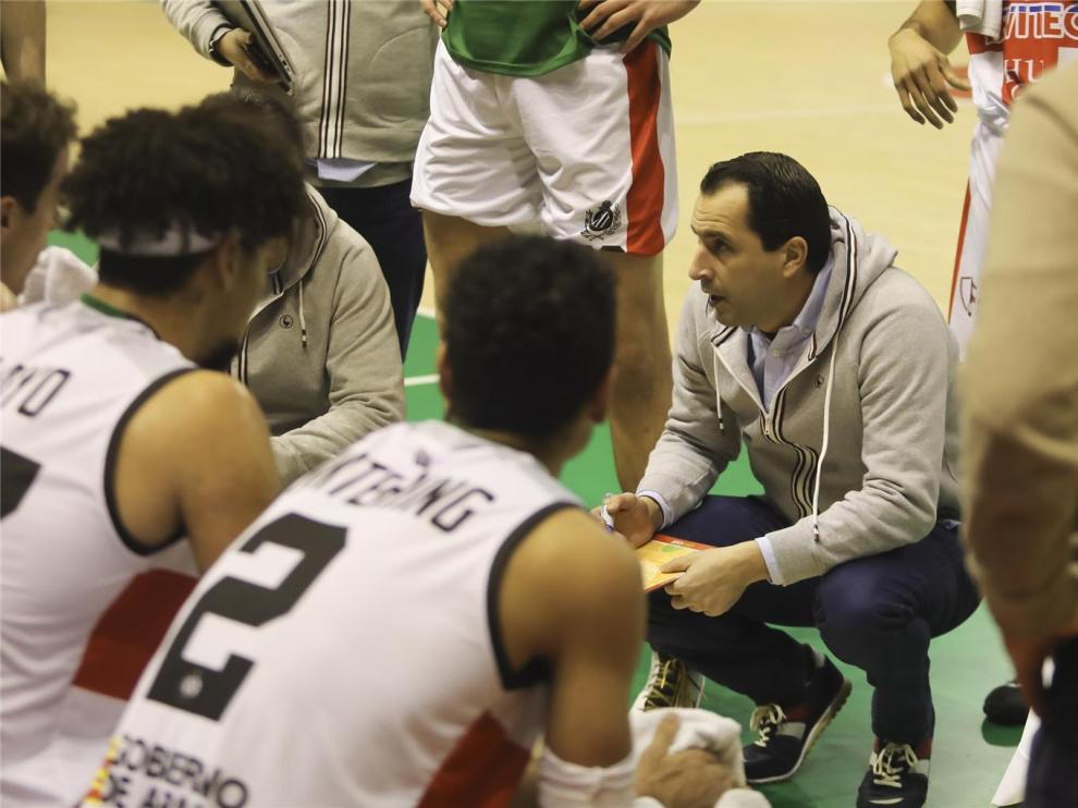 Guillermo Arenas: “Ahora sobre todo necesitamos un resultado positivo"