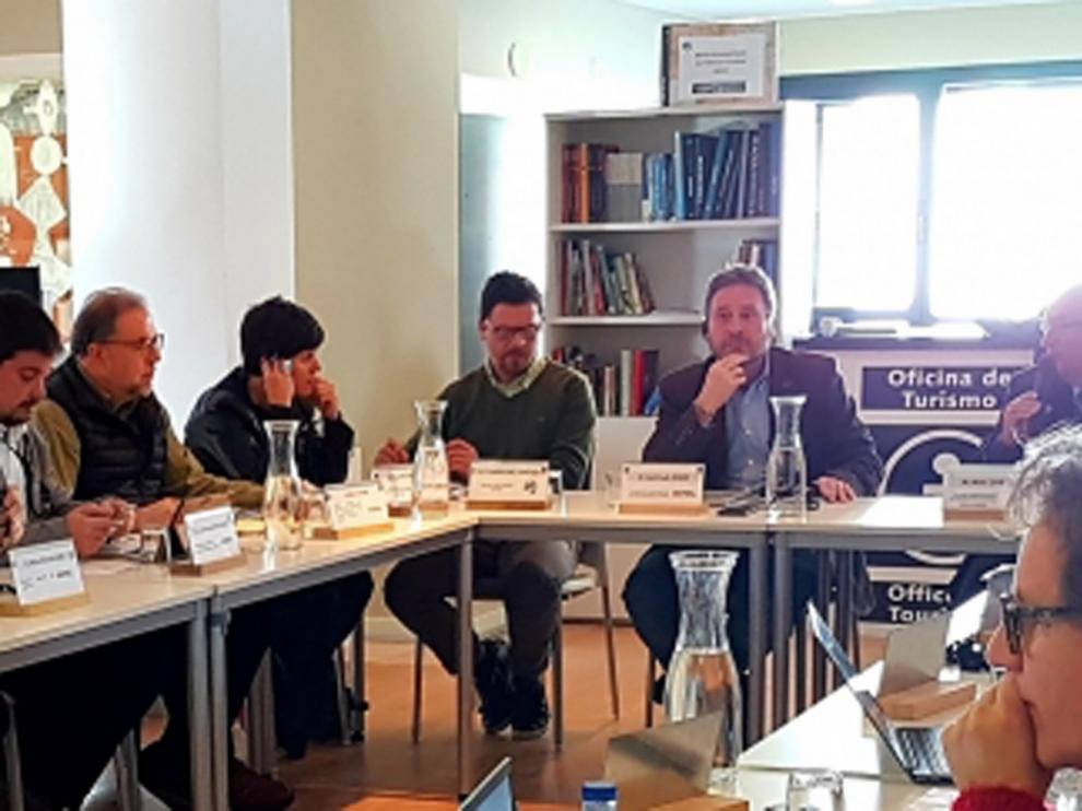 Inturpyr, un proyecto europeo para el impulso del Pirineo y la colaboración transfronteriza