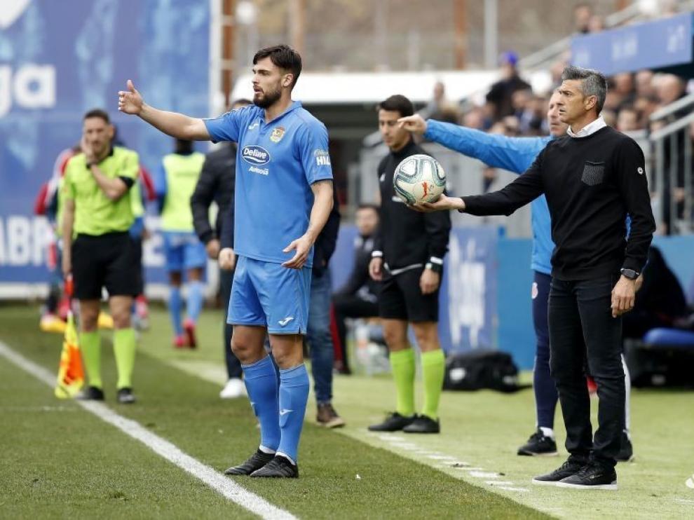 José Luis Martí: "A partir de ahora todos los partidos son decisivos"