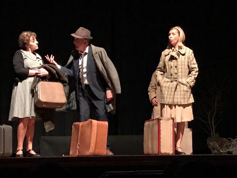 El Certamen de Teatro Aficionado de Almudévar sube este sábado el telón