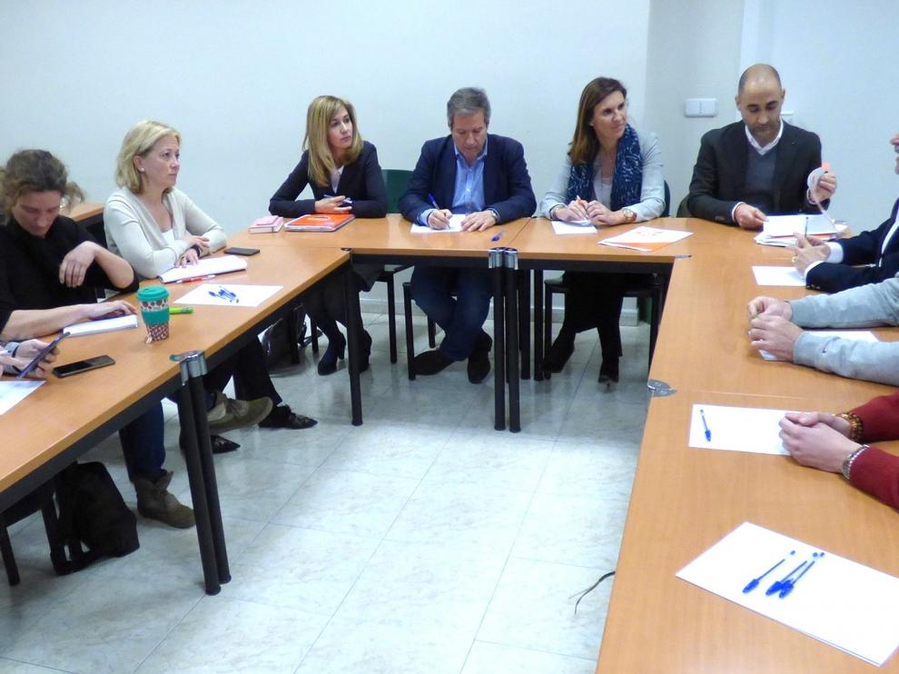 Ciudadanos reclama para Barbastro más suelo industrial y ampliar el Centro de Salud