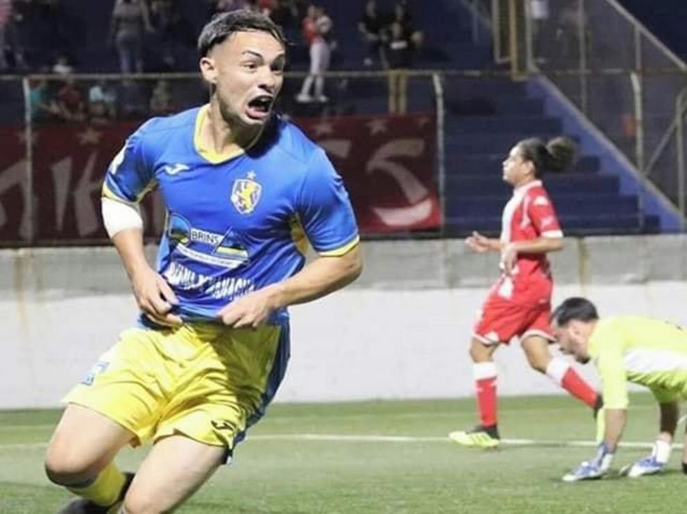 Pablo Gállego, el Jugador Más Valioso de la Copa de Nicaragua