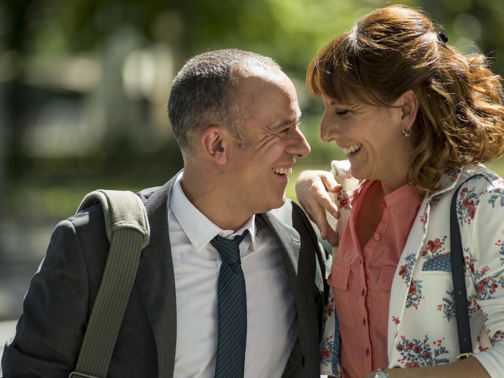 Regresa "Vergüenza" con Jesús y Nuria convertidos en famosos
