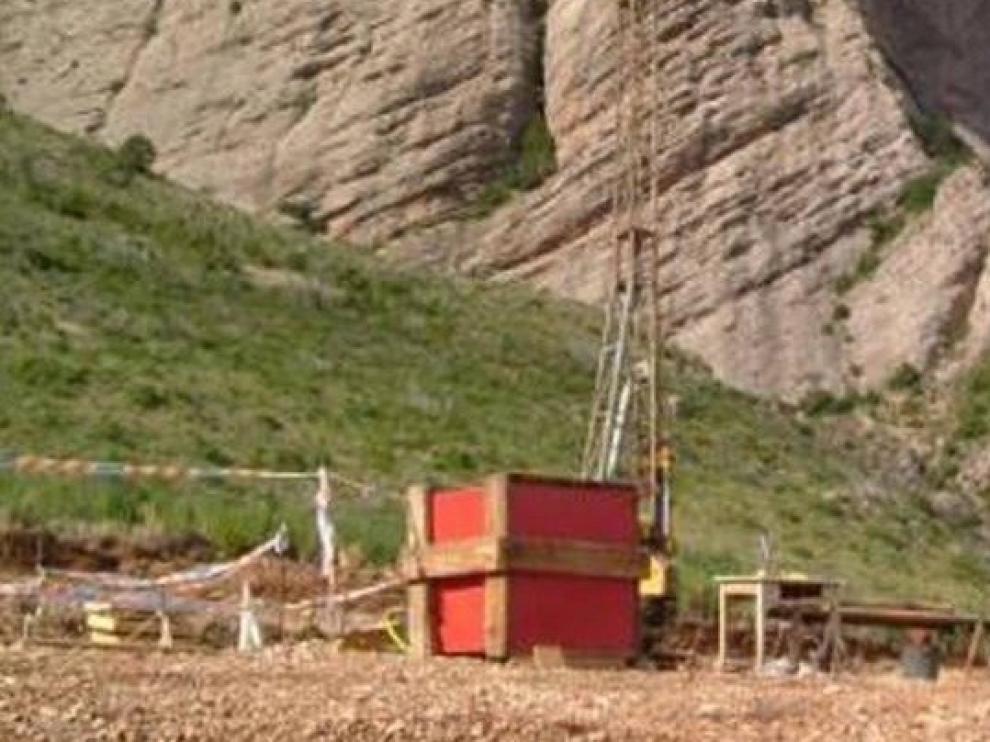 Biscarrués, 33 años de reclamaciones opuestas de regantes y territorio