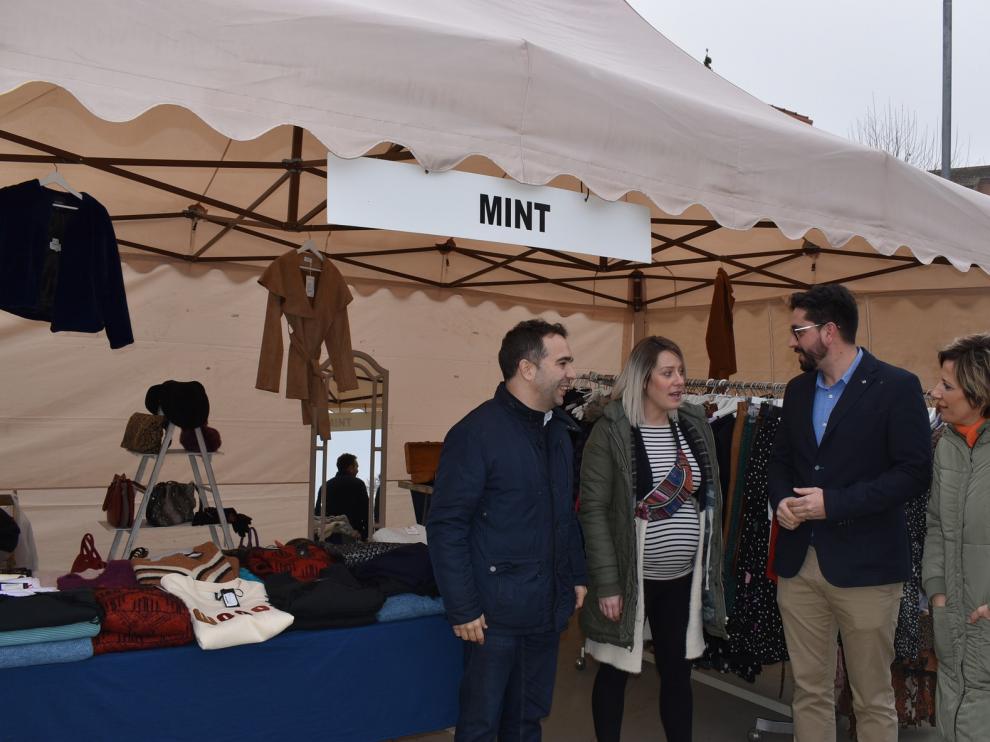 La Feria del Remate de Monzón se anota un éxito con su nueva ubicación