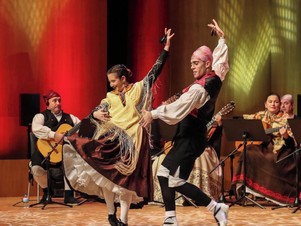 El Extraordinario del Certamen Ciudad de Huesca, en Aragón TV