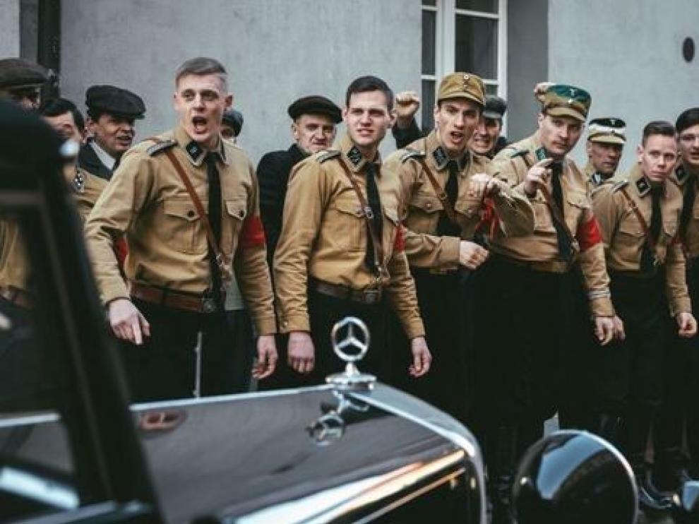 Movistar+ estrena una serie documental sobre el ascenso al poder de Hitler