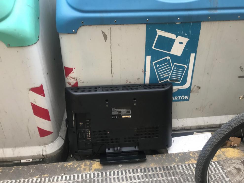 Telebasura, literalmente