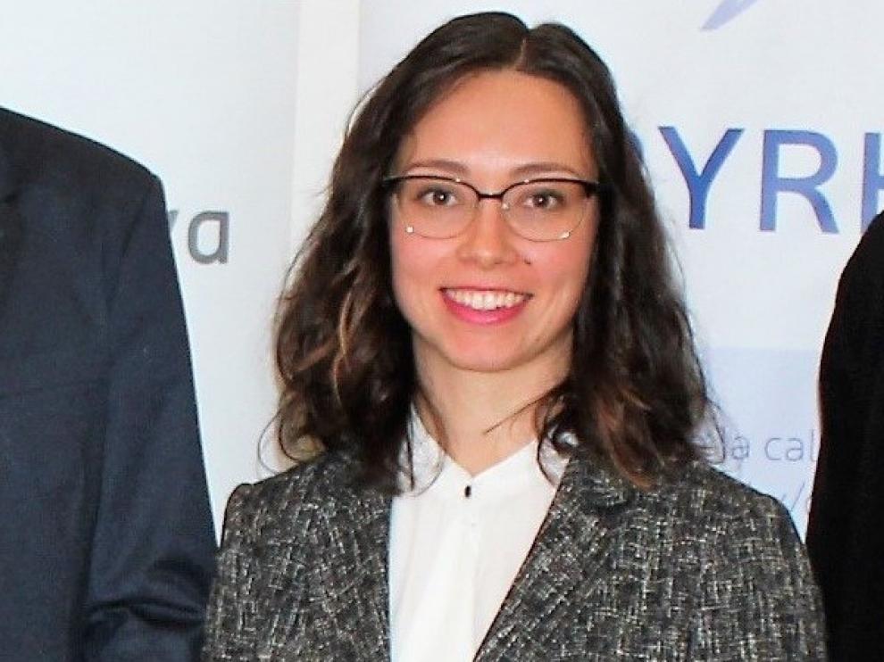Ana Cortés: "Texturizados desarrolla alimentos seguros para personas con disfagia"