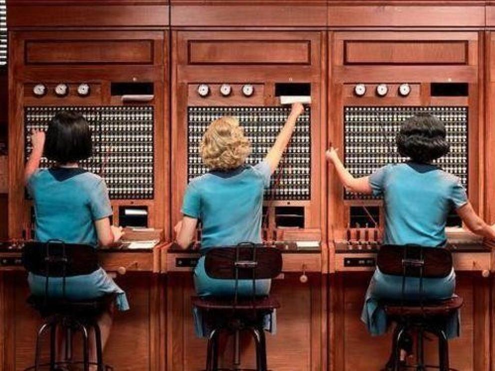 "Las chicas del cable" finaliza adentrándose en la Guerra Civil