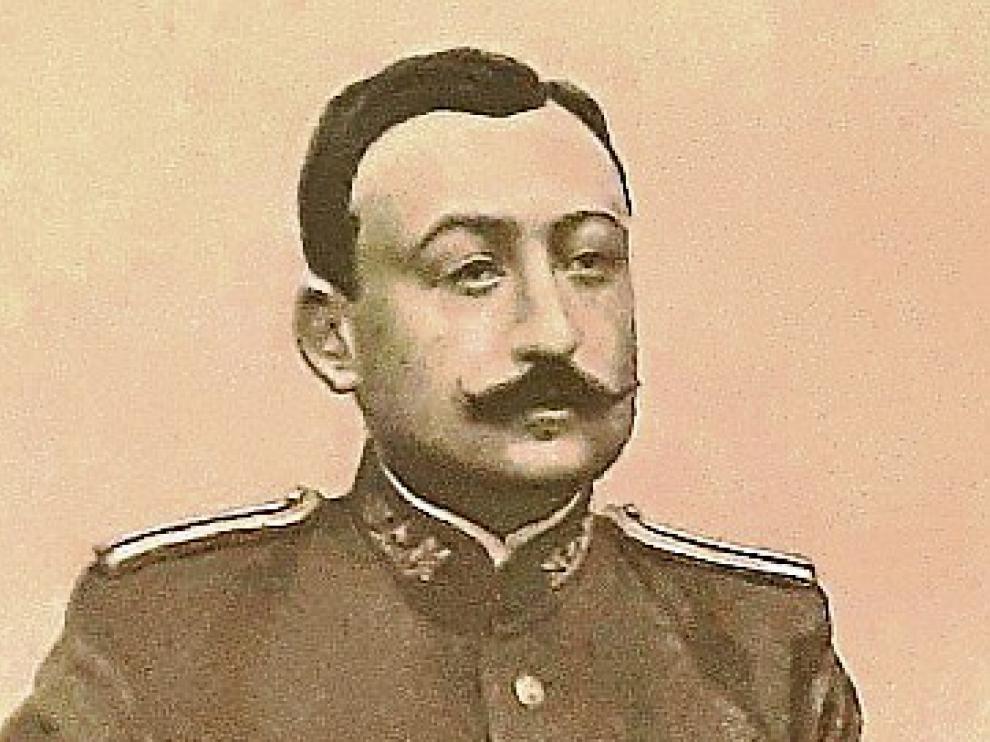 El Ayuntamiento de Huesca también homenajeará al médico oscense Fidel Pagés