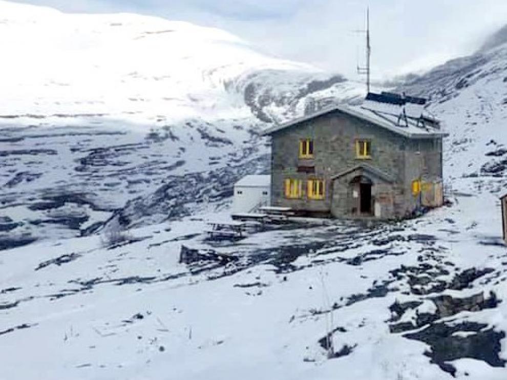 Los refugios de montaña de la provincia de Huesca aumentan un 6 % sus pernoctaciones