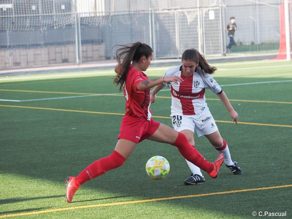 Un cruel final deja al femenino sin un meritorio punto