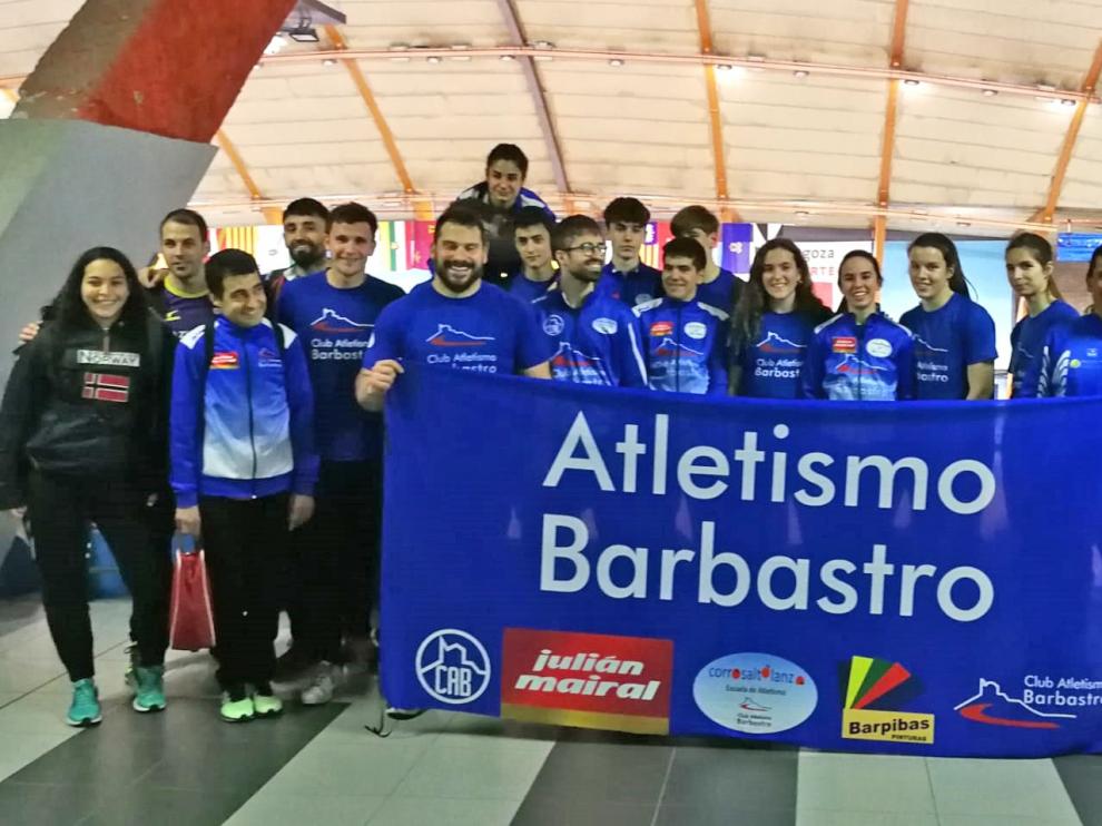 Zoiti triunfa en el regional de clubes