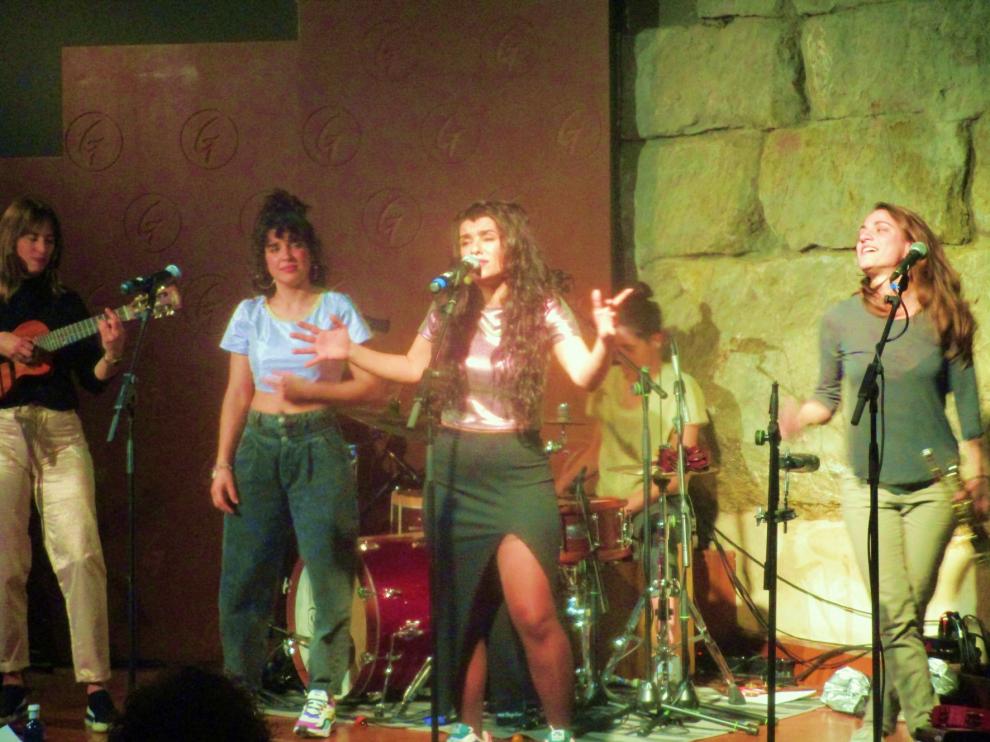 Rumba empoderada